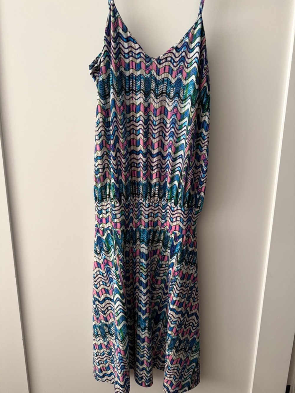 Veronica M drop waist dress
